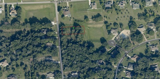 1429 E Allegrie Drive, Inverness, FL 34453