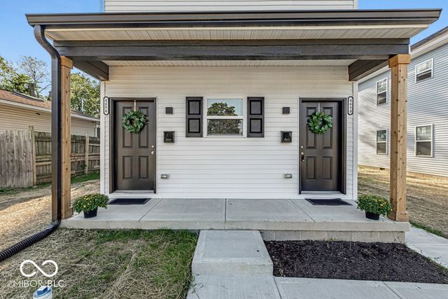 4456 Caroline Avenue, Indianapolis, IN 46205