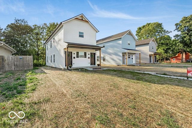 4456 Caroline Avenue, Indianapolis, IN 46205