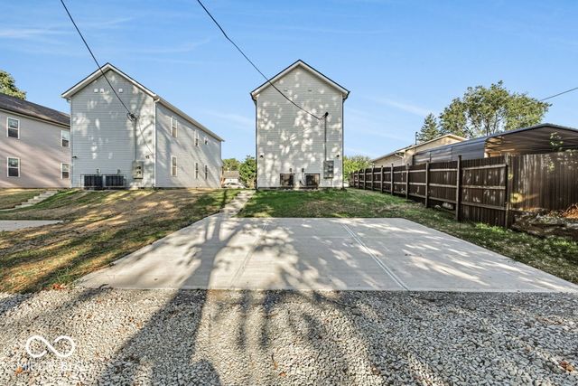 4456 Caroline Avenue, Indianapolis, IN 46205