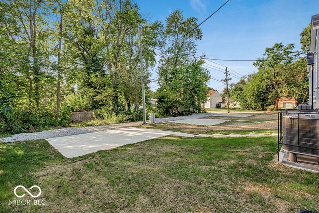 4456 Caroline Avenue, Indianapolis, IN 46205