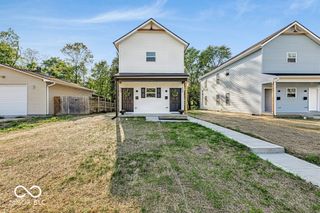 4456 Caroline Avenue, Indianapolis, IN 46205