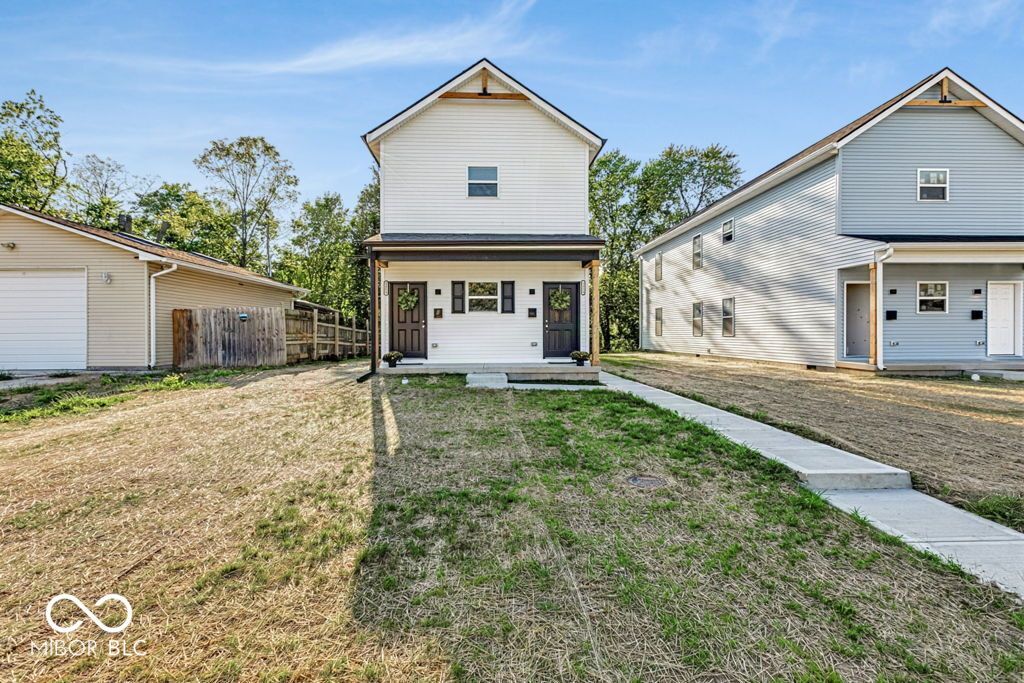 4456 Caroline Avenue, Indianapolis, IN 46205