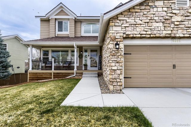 8685 Aberdeen Circle, Highlands Ranch, CO 80130