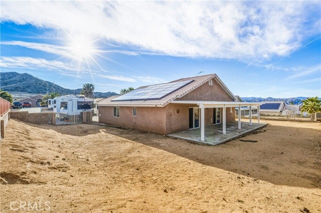 57158 Selecta, Yucca Valley, CA 92284