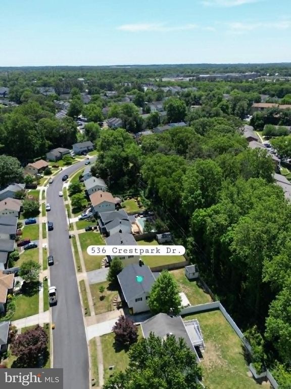 Image 21 of property listing at 536 CRESTPARK DR, Glen Burnie, MD 21061