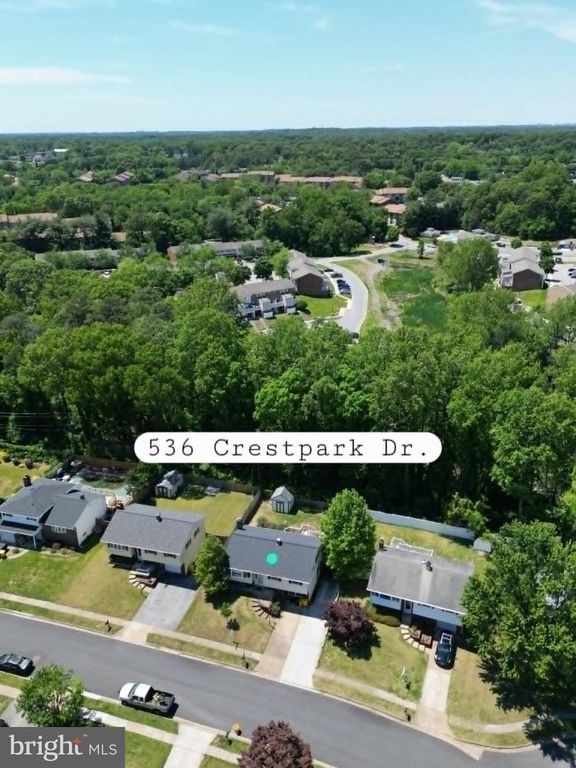 Image 22 of property listing at 536 CRESTPARK DR, Glen Burnie, MD 21061