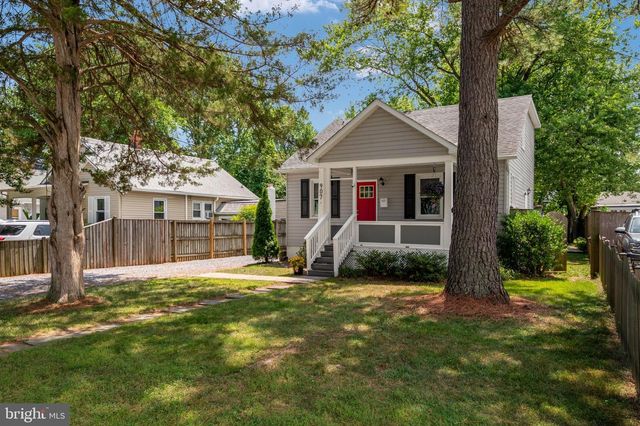 907 MONROE ST, Annapolis, MD 21403