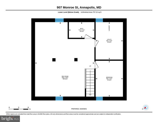 907 MONROE ST, Annapolis, MD 21403