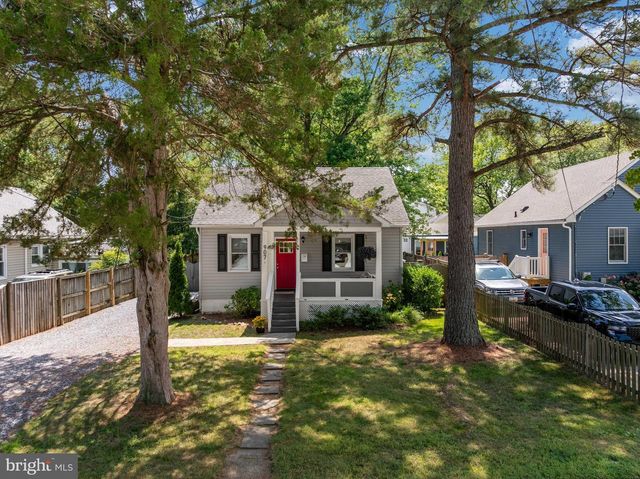 907 MONROE ST, Annapolis, MD 21403