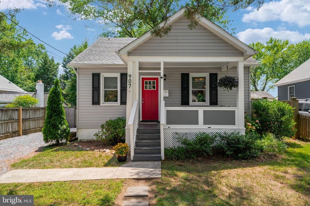 907 MONROE ST, Annapolis, MD 21403