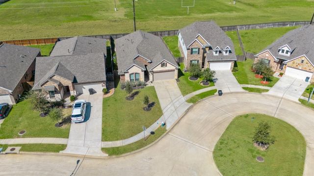 16431 Elkcreek Drive, Hockley, TX 77447