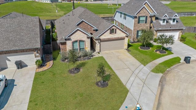 16431 Elkcreek Drive, Hockley, TX 77447