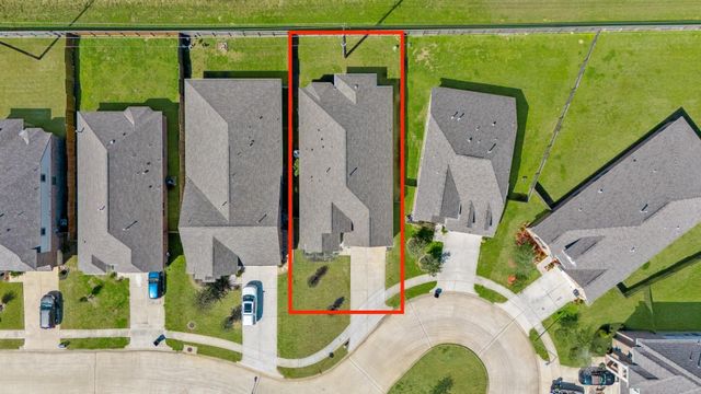 16431 Elkcreek Drive, Hockley, TX 77447