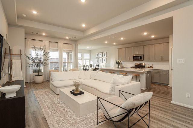 16431 Elkcreek Drive, Hockley, TX 77447