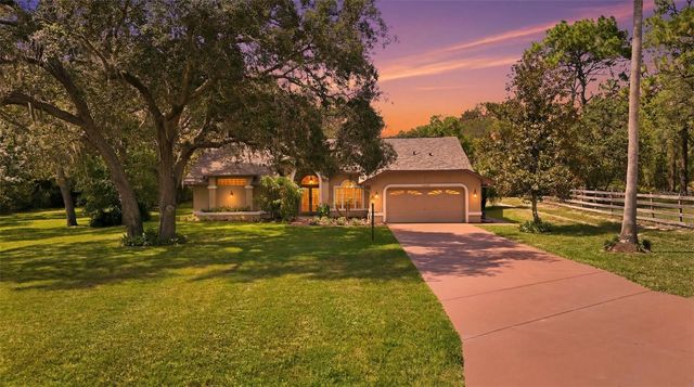 11109 GOLDEN EAGLE AVENUE, Weeki Wachee, FL 34613
