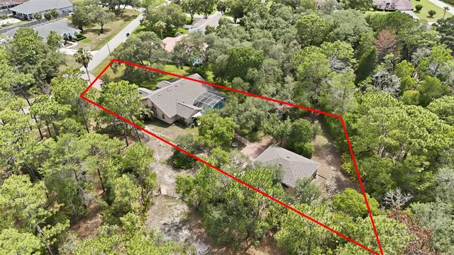 11109 GOLDEN EAGLE AVENUE, Weeki Wachee, FL 34613