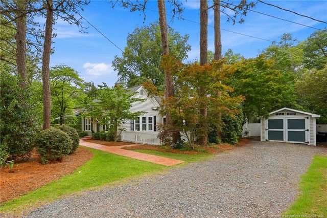 360 S Ashe Street, Southern Pines, NC 28387