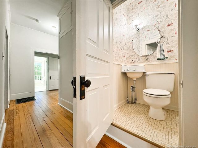 360 S Ashe Street, Southern Pines, NC 28387