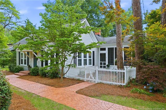 360 S Ashe Street, Southern Pines, NC 28387