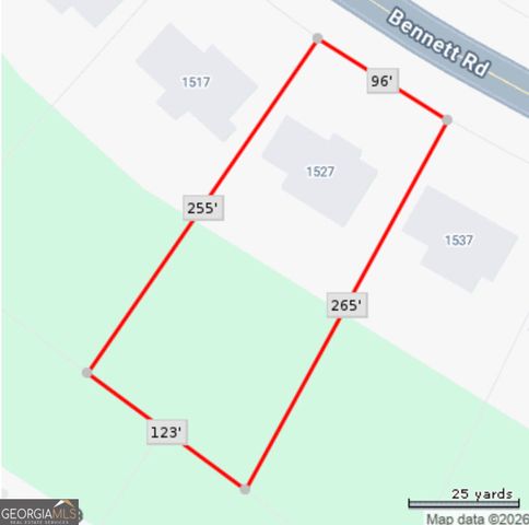 1527 Bennett Road, Grayson, GA 30017
