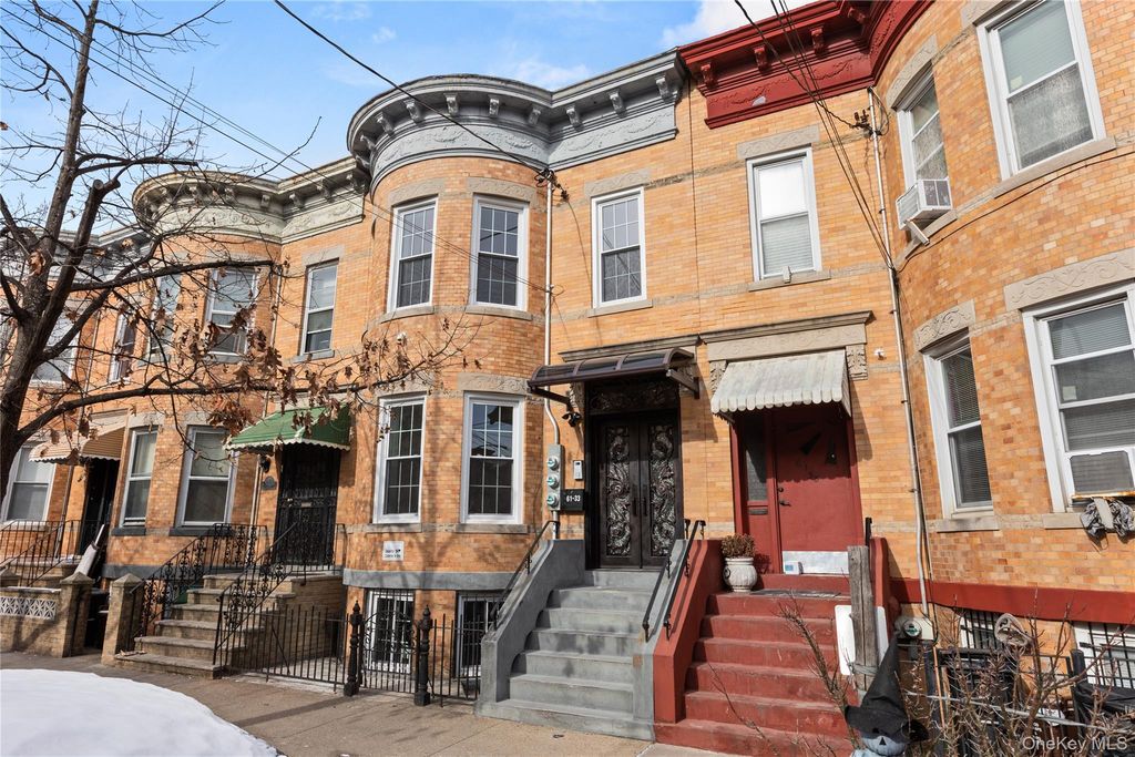 6133 Palmetto Street, Ridgewood, NY 11385