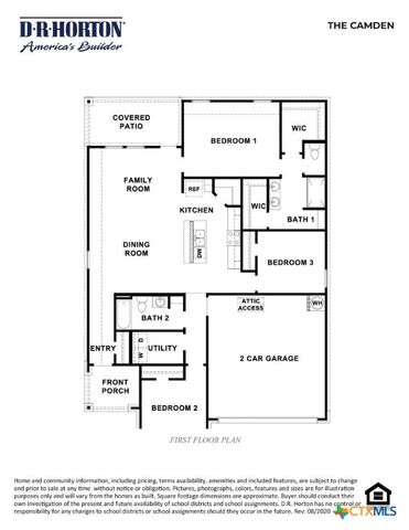 2523 Torbensen Court, Temple, TX 76504