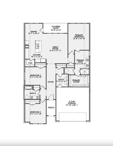 4645 Commack Drive, Fort Worth, TX 76135