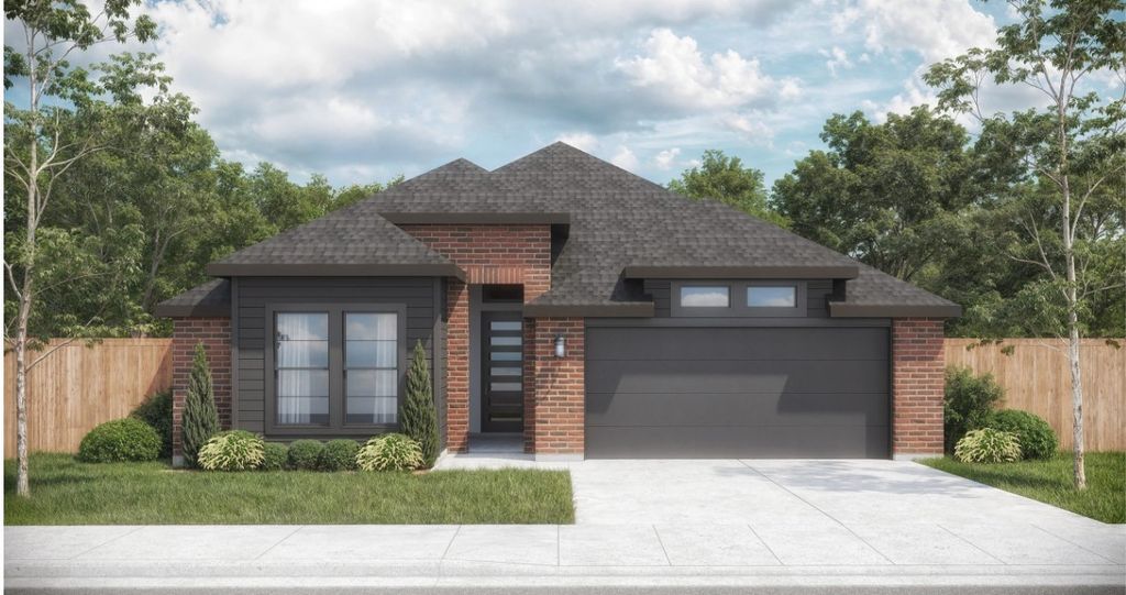 4645 Commack Drive, Fort Worth, TX 76135