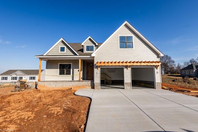 1375 Purcell Road, Reidsville, NC 27320