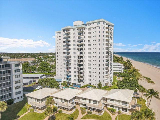 1500 S Ocean Blvd 1201, Pompano Beach, FL 33062
