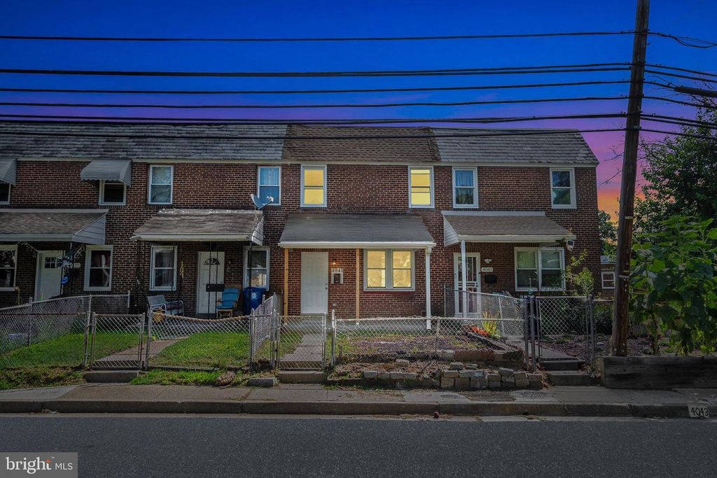 4041 6TH ST, Baltimore, MD 21225