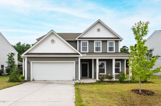 265 Arlie Lane, Lillington, NC 27546