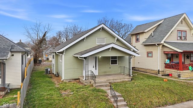 1218 N Ewing Street, Indianapolis, IN 46201
