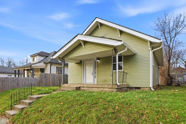 1218 N Ewing Street, Indianapolis, IN 46201