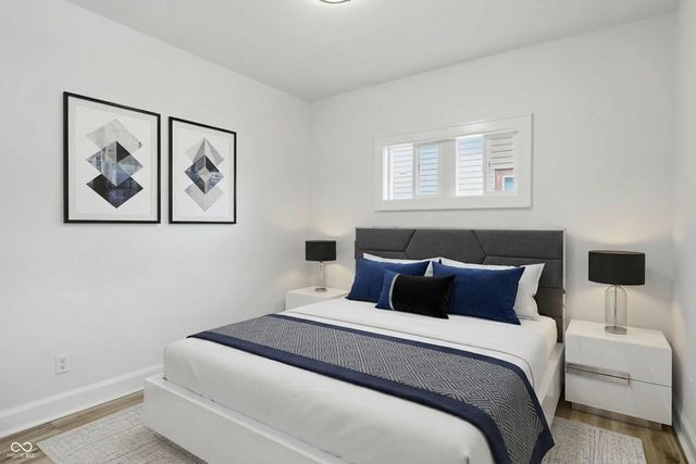 1218 N Ewing Street, Indianapolis, IN 46201