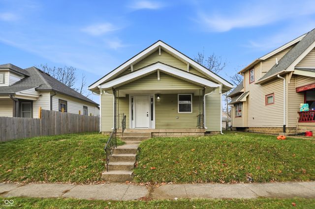 1218 N Ewing Street, Indianapolis, IN 46201