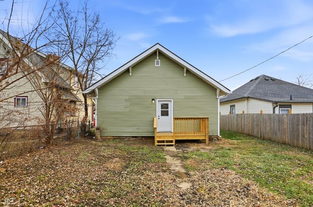 1218 N Ewing Street, Indianapolis, IN 46201