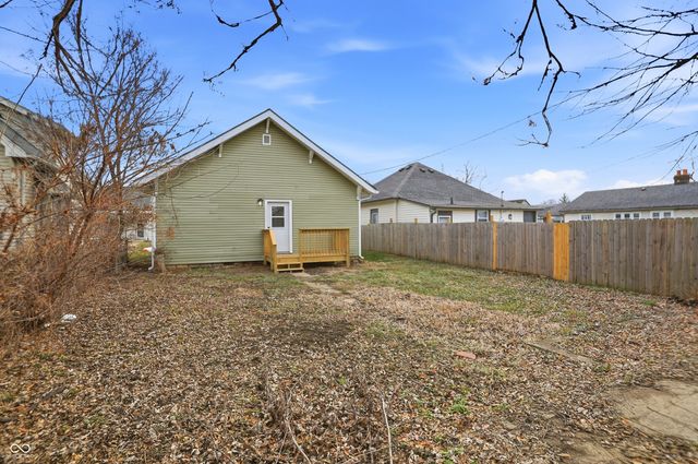 1218 N Ewing Street, Indianapolis, IN 46201