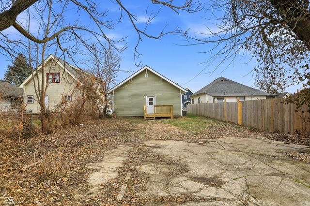 1218 N Ewing Street, Indianapolis, IN 46201