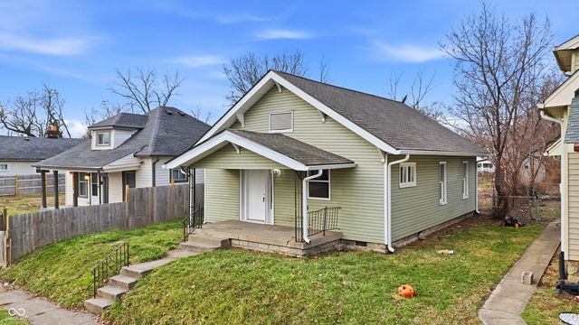 1218 N Ewing Street, Indianapolis, IN 46201