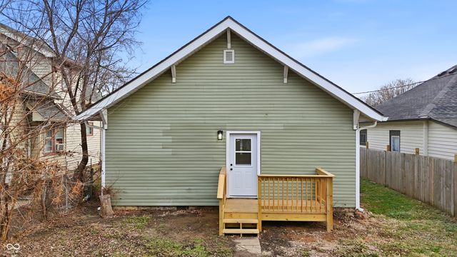 1218 N Ewing Street, Indianapolis, IN 46201