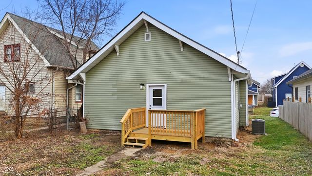 1218 N Ewing Street, Indianapolis, IN 46201