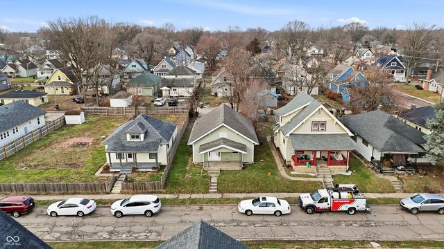 1218 N Ewing Street, Indianapolis, IN 46201