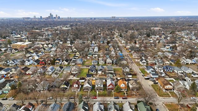 1218 N Ewing Street, Indianapolis, IN 46201