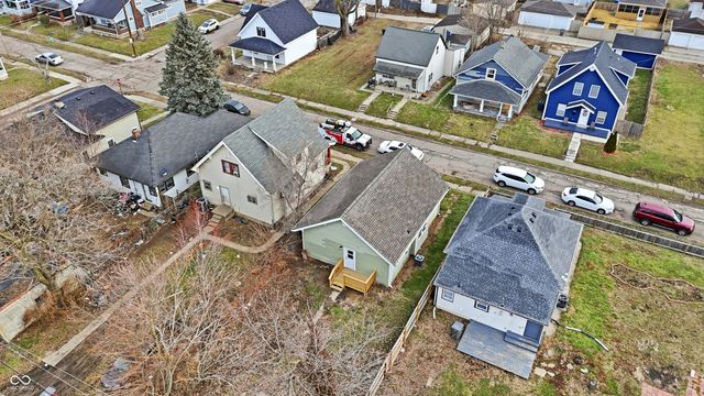 1218 N Ewing Street, Indianapolis, IN 46201