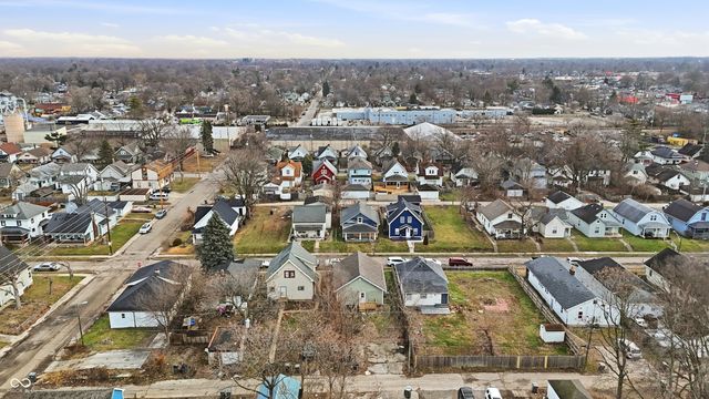 1218 N Ewing Street, Indianapolis, IN 46201
