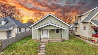 1218 N Ewing Street, Indianapolis, IN 46201