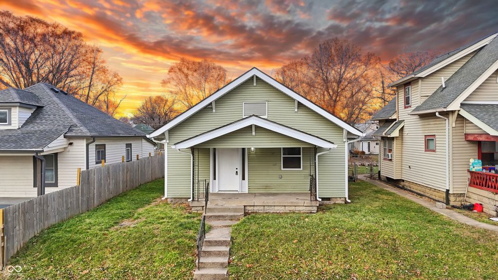 1218 N Ewing Street, Indianapolis, IN 46201