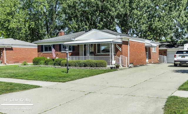 14905 Chippewa Drive, Warren, MI 48088